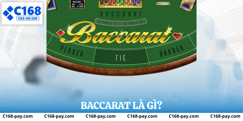 Baccarat là gì?