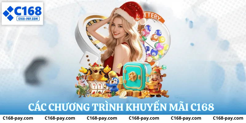 Cách tính vòng cược khi nhận khuyến mãi C168